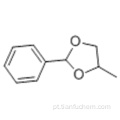 Acetal CAS 2568-25-4 do glicol de propileno do Benzaldeído